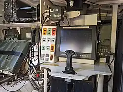 Turret control