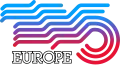 TV5 Europe logo, 1988–1991.