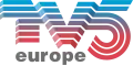 TV5 Europe logo, 1991–1995.