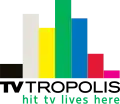 First logo as TVtropolis (2006–2013)