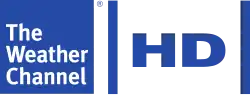 Logo for HD simulcast feed