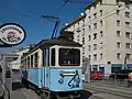 historical trainset