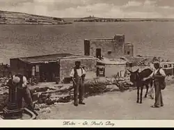 Ta' Tabibu Farmhouse at St. Paul's Bay, Malta