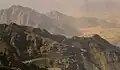 Mountains of Ta'if