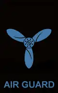 Senior aircraftman (Trinidad and Tobago Air Guard)[5]