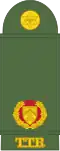 Major (Trinidad and Tobago Regiment)[89]