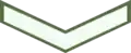 Lance corporal (Trinidad and Tobago Regiment)[59]
