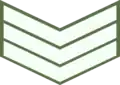 Sergeant (Trinidad and Tobago Regiment)[112]
