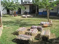 Taanayel village, 2013