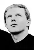 Martin in 1968