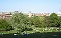 May 1. 2003, Tabán park today 2003 - 2004