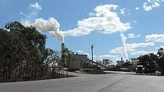 Tableland Sugar Mill, 2016