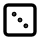 Dice value 3
