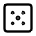 Dice value 5