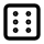 Dice value 6