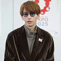 Okura in January 2022