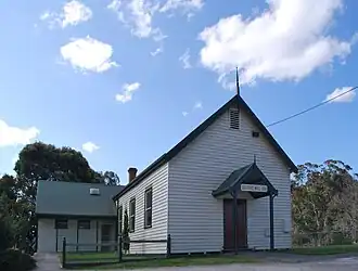 Public hall