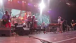 Tahiti 80 Live in One World Party, Bangkok 2009