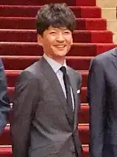 Kokubun in 2018