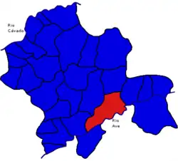 Location of Taíde