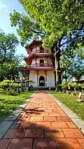Wenchang Pavilion