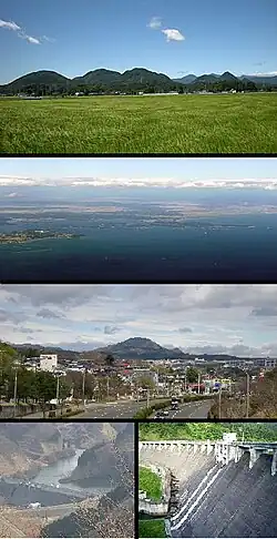 Nanatsu Mori Forest, Omatsuzawa, Sasakurayama, Miyatoko Dam, Minamikawa Dam