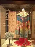 The costume of Dan