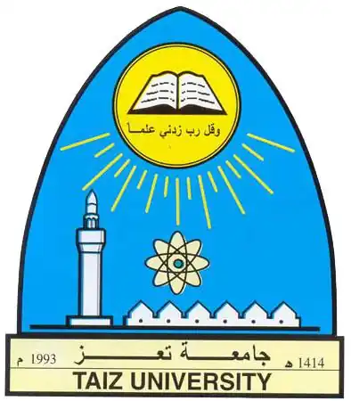 160px image_alt = Logo of Taiz University