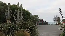 Takahanga Marae