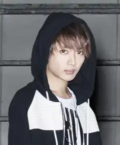 Takahiro Nishijima in 2015
