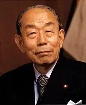 Takeo Fukuda