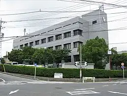 Taketoyo Town Office