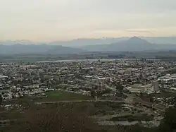 Panoramic view