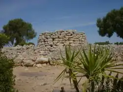 Talaiot in Mallorca