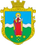 Coat of arms of Talalaivka rural hromada