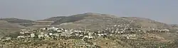 Talfit from the west