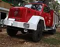 TAM 125 T10 fire truck