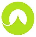 Official seal of Tamayama