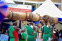 Drums of Burundi