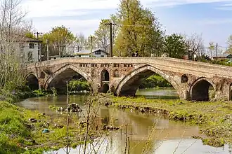 Tamijan Bridge