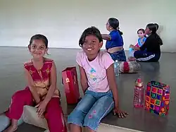 Image 14Tamil girls in Malaysia (from Tamil diaspora)
