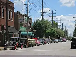 Tamm Avenue, Dogtown, July 2012