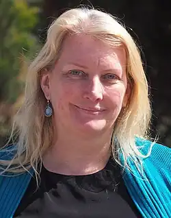 Tammy Franks[216] Leader of the SA Greens