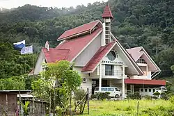 Sabah True Jesus Church, Tamparuli, Tuaran District