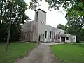 Tamsalu church