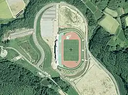 Tamura Athletic Stadium