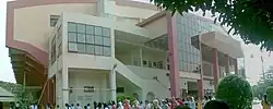 Tân Bình Gymnasium