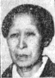 An older Japanese woman