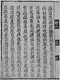 "Analects" ch. 6 folio 2b