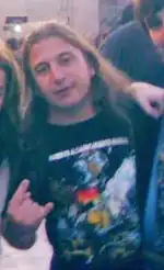 Antonio Romano, at a 2009 concert